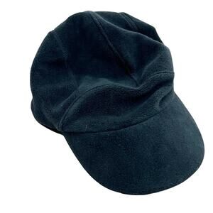 Trailheads Trailblazer Ponytail Hat for Women Fleece Black